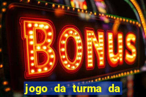 jogo da turma da monica a festa assombrada